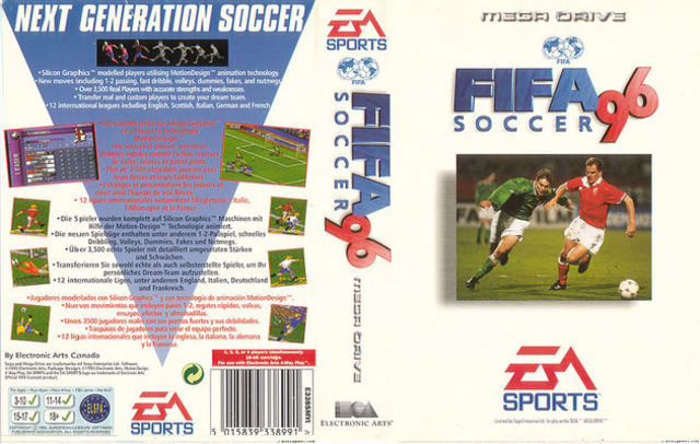 Fifa 96