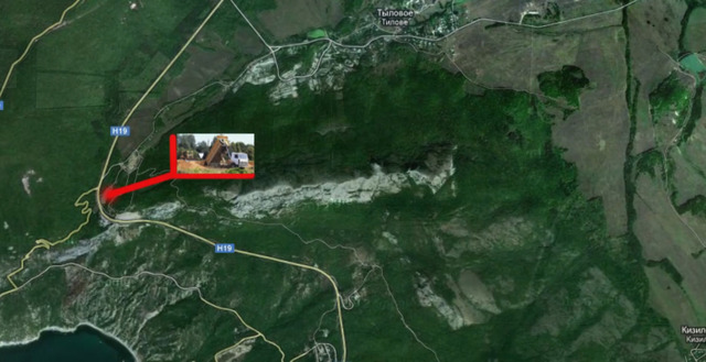 Выходит видеосюжет от "АН-Крым"