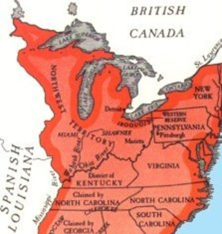 The Northwest Ordinance of 1787