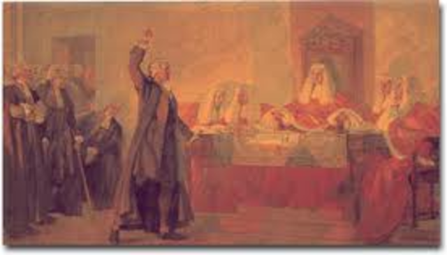 Writs of Assisstance