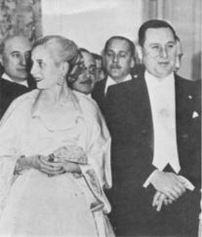 Se Cononió a Juan Perón