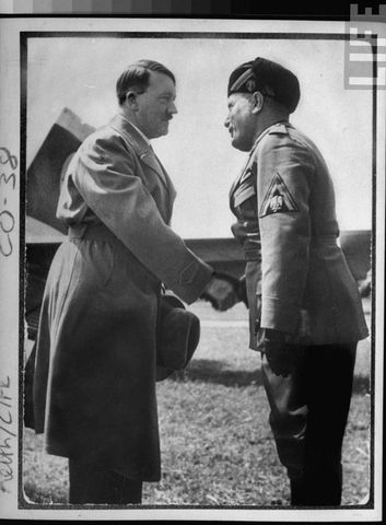 The Soviet-Nazi Pact