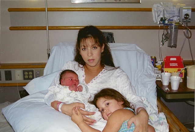 Nacimiento de mi Hermana