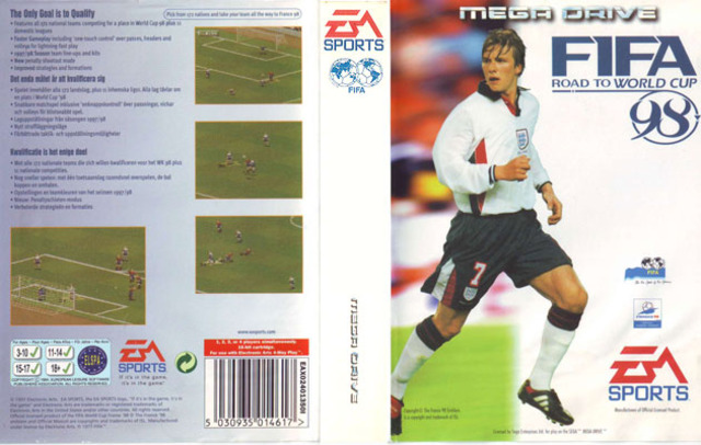 Fifa 98
