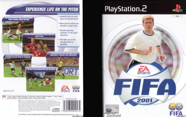 Fifa 2001