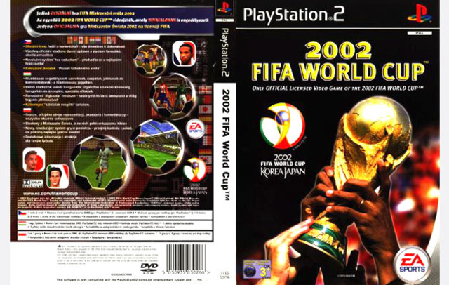 Fifa football 2002