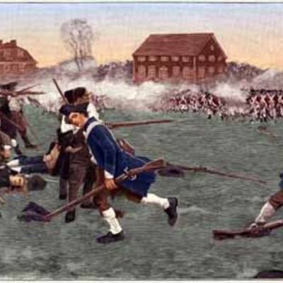 Timeline: Revolutionary War Timeline