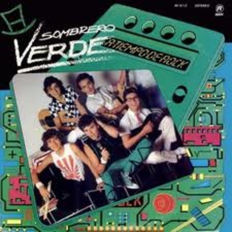 published his first album