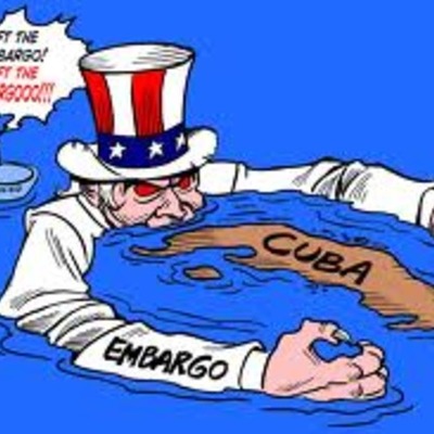 Timeline: Economic Emargo Against Cuba