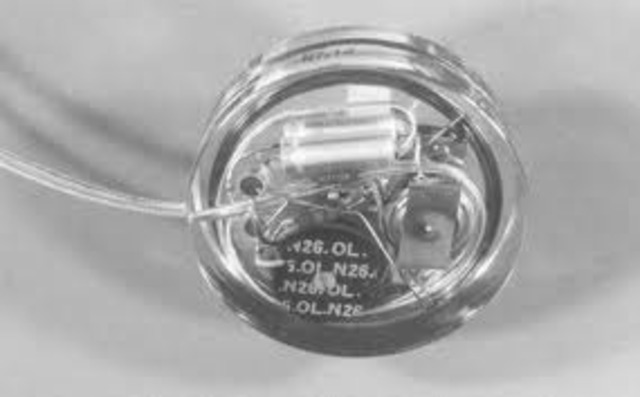 Pacemaker Invented