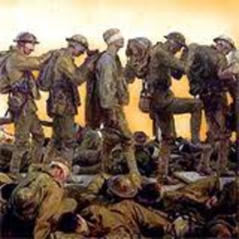 Första Världskriget