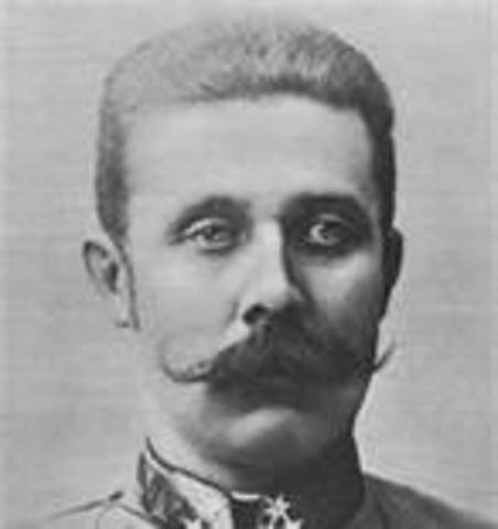 Assassination of Archduke Ferdinand