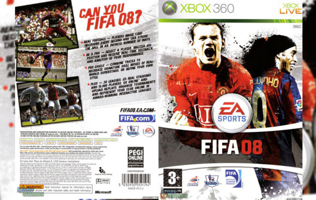 FIFA 08