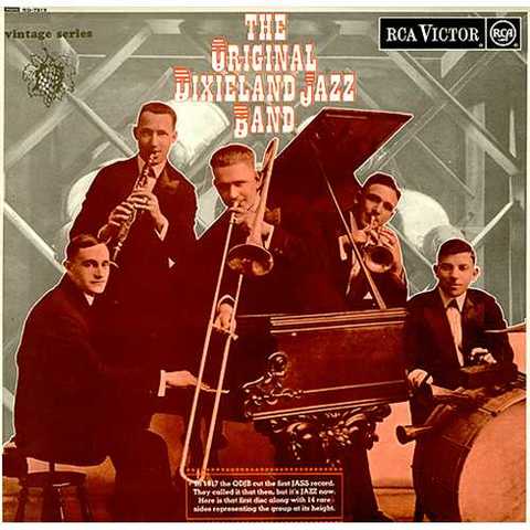 Una de las primeras bandas