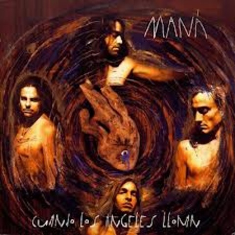 Cuando los ángeles lloran