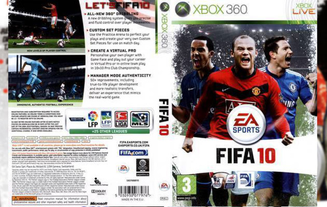 FIFA 10