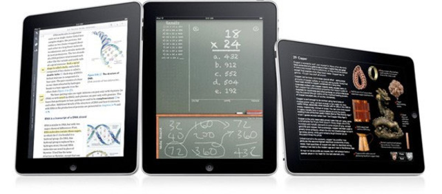 The New Horn Book -  The IPAD