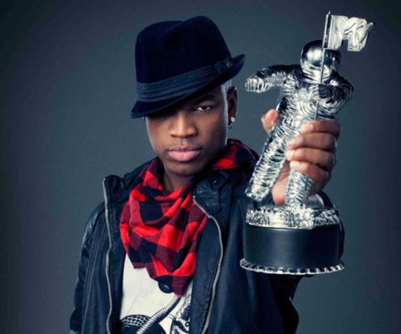 When NeYo won his grammy awards