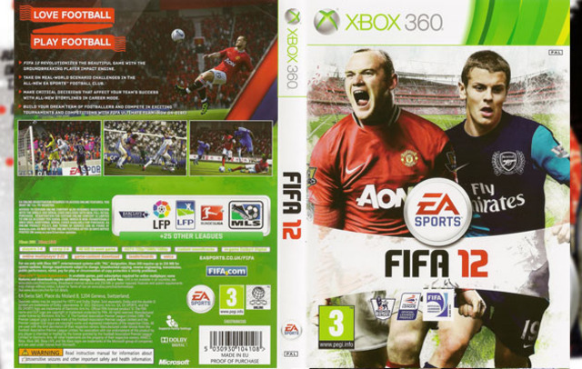 FIFA 12