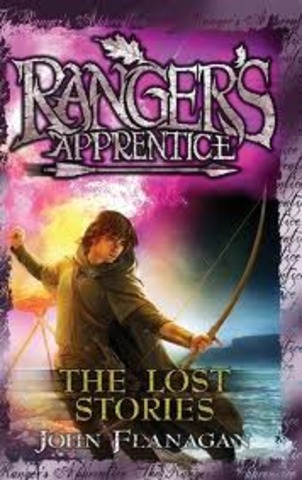 Ranger's Apprentice Book 11 The Lost Stories