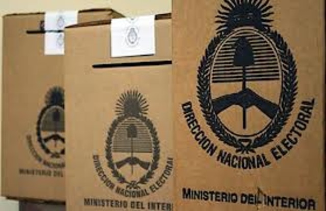 Argentinian Suffrage