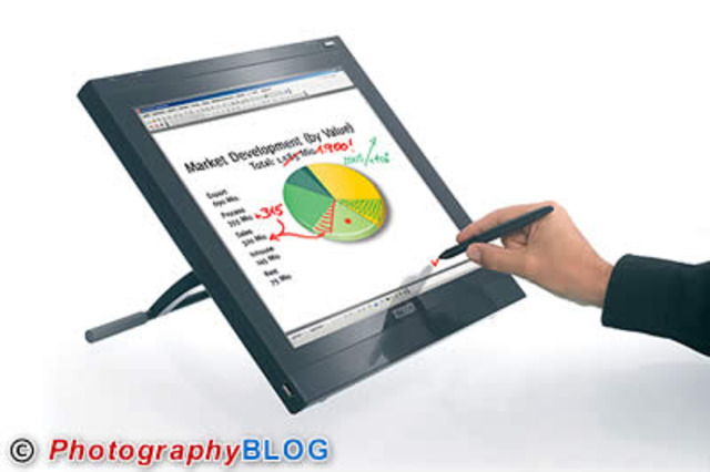 Interactive Pen -  A revolutionary version of the Pencil