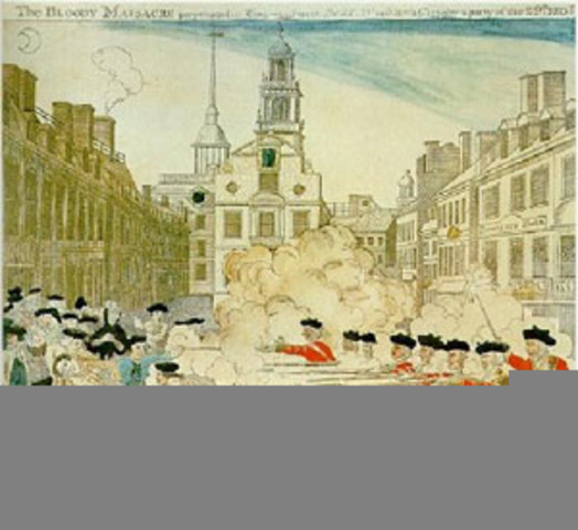 Boston Massacre