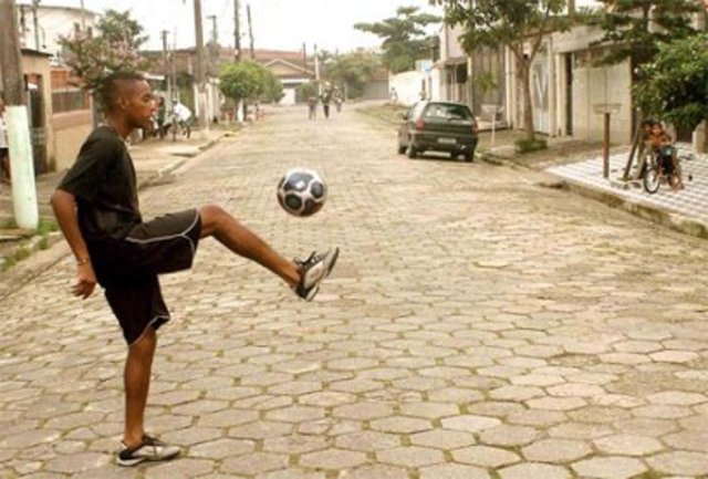 business in his football career