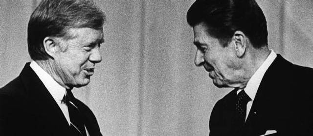 Republicans Return under Ronald Reagan