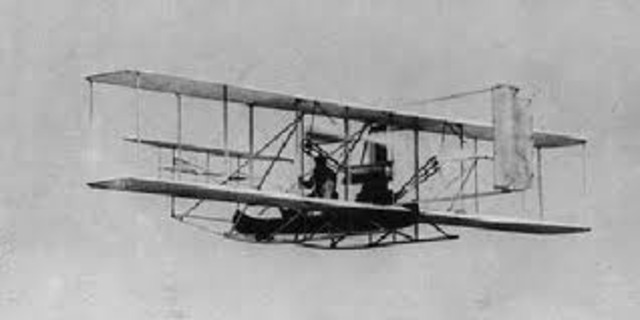 Invención del avión