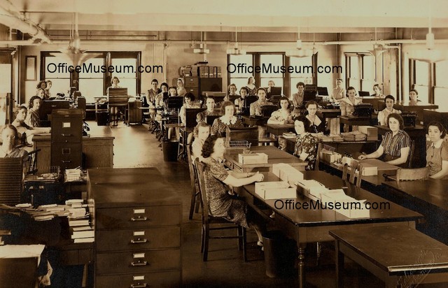 Women And Girls Working Outside the Home
