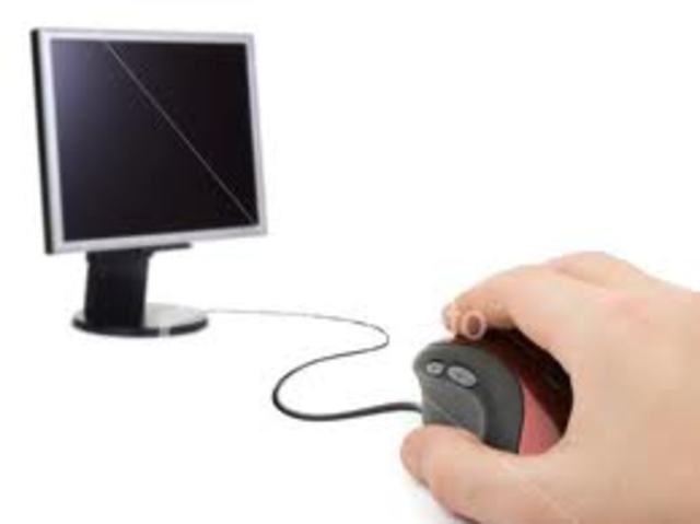 Apple introduces the Macintosh with mouse and window interface.