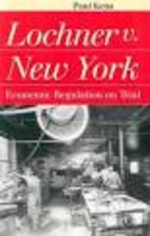 Lochner v. New York