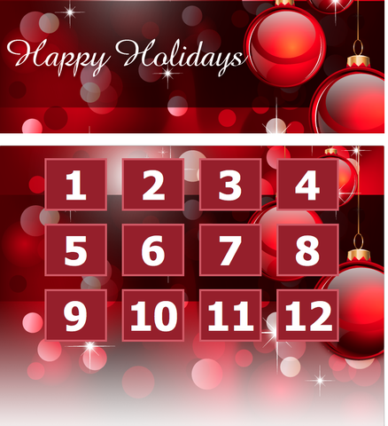 Implement holiday promotion