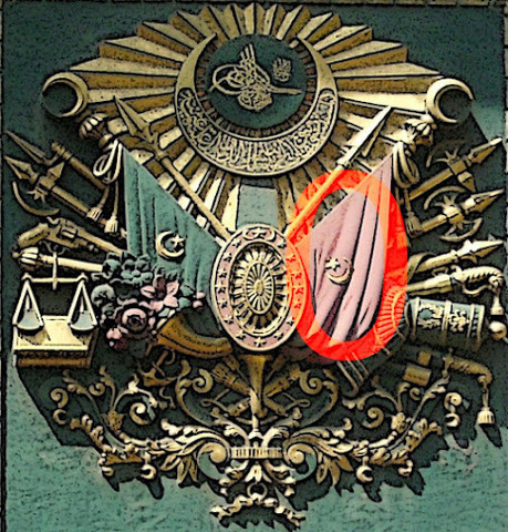 The Ottomans added Syria to their empire.