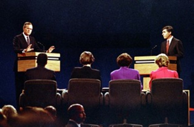 V.P. Moves Up the Ranks