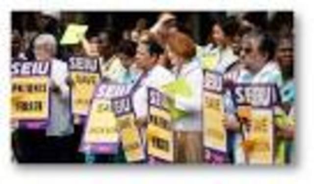 Knox v. Service Employees International Union