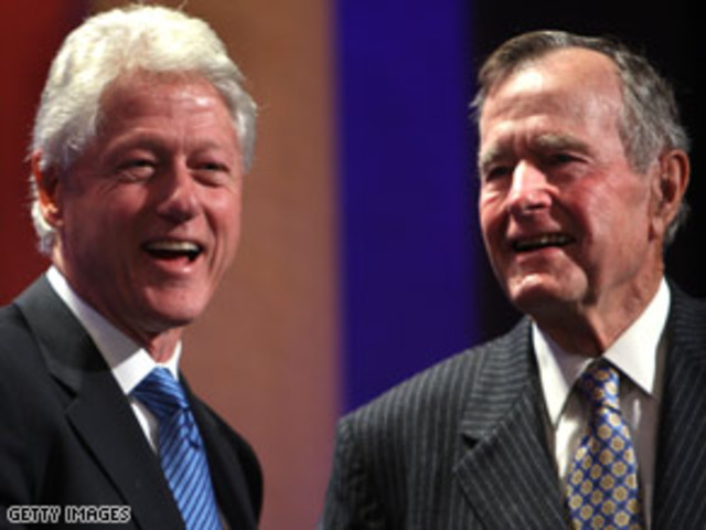 Beating around the Bush