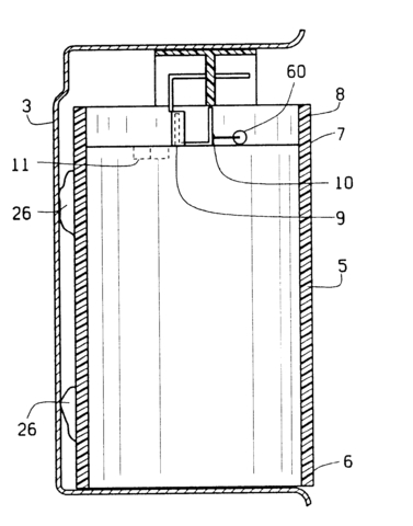 Electrical Capacitor Invented