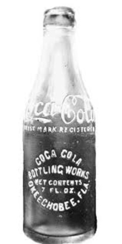 Invención de la Coca Cola