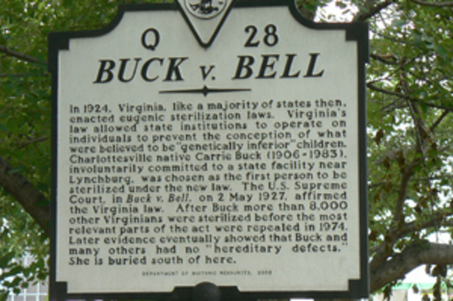 Buck v. Bell
