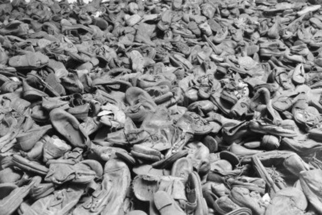 Deported to Auschwitz Concentration Camp