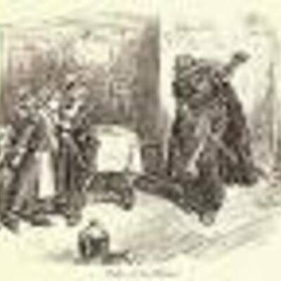 Timeline: A Break With Charity Timeline of Events