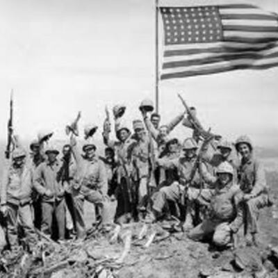 Timeline: American Involvement in World War I
