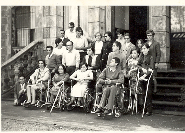 FEKOOR Federación Coordinadora de Personas con Discapacidad Física de Bizkaia.