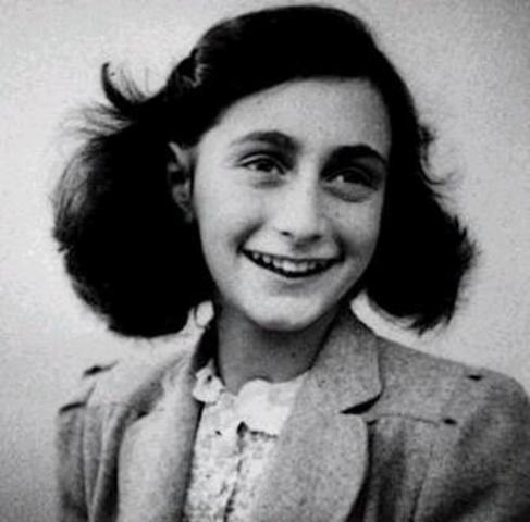 The Famous Anne Frank was being held within the home of Miep Gies