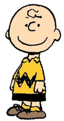Charlie Brown was created by Charles Schulz.