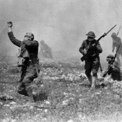 Timeline: World War I: The Guns of August