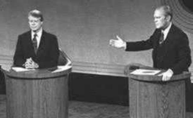 A Close Race for Carter and Ford