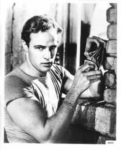 The Modern Day T-shirt is introduced